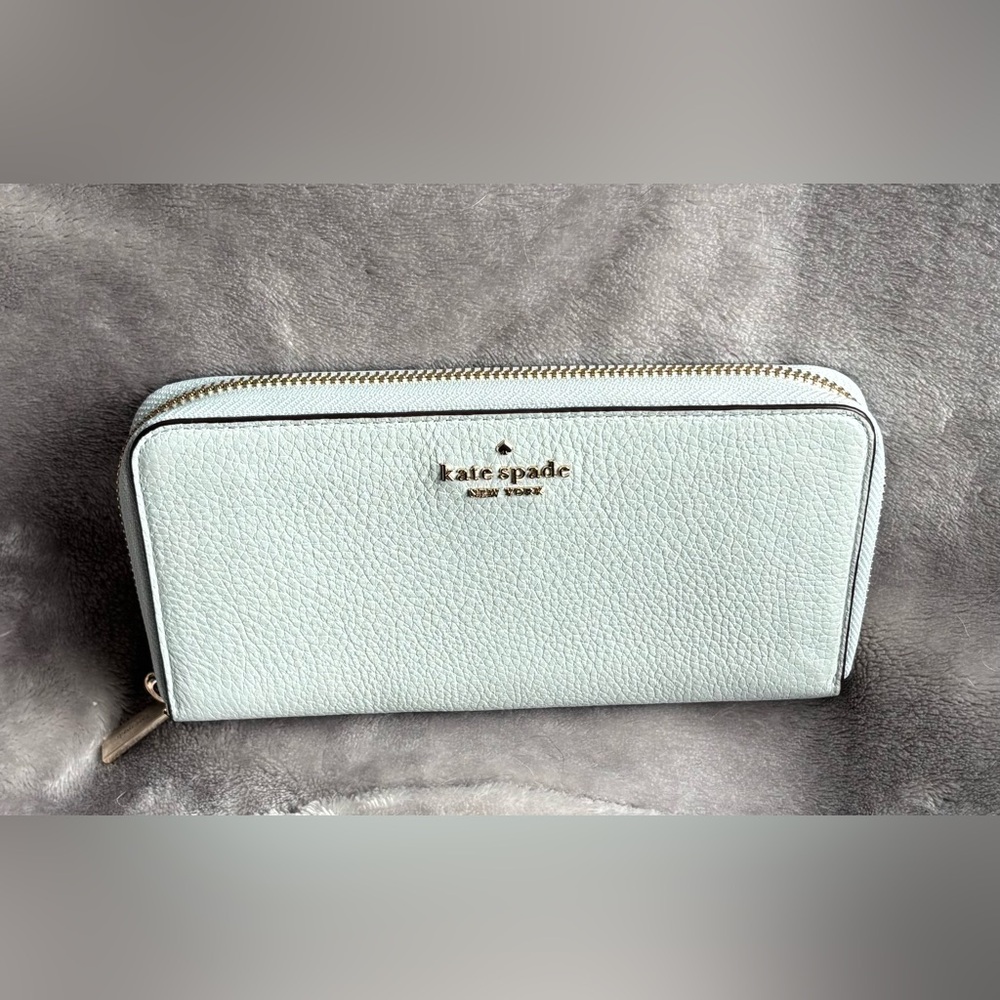 Kate Spade Leila Continental Wallet